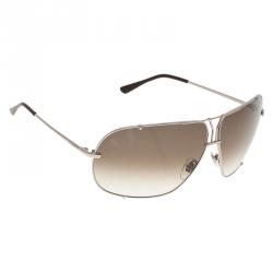 Saint Laurent Paris Silver 2335 Aviators