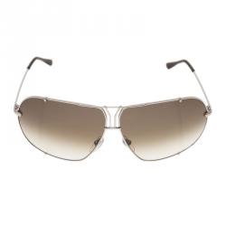 Saint Laurent Paris Silver 2335 Aviators