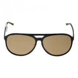 Saint Laurent Paris Black 2361 Aviators 