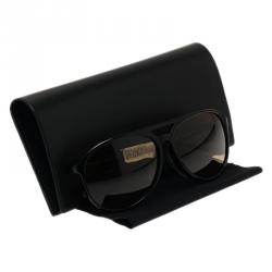 Saint Laurent Paris Black 2361 Aviators 