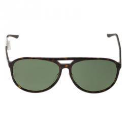 Saint Laurent Paris Tortoise 2361 Aviators 