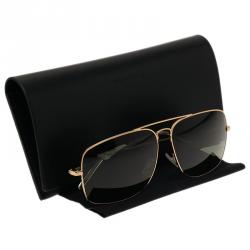 Saint Laurent Paris Gold SL 20 Aviators