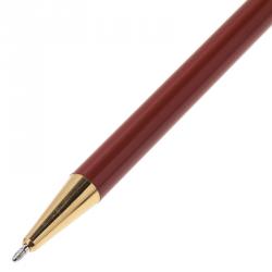 Saint Laurent Paris Peach Resin 006 Rollerball Pen