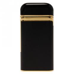 Pre Owned Saint Laurent Paris Gold-Plated Lighter