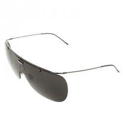 Saint Laurent Paris Black YSL 2230/S Shield Sunglasses