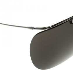 Saint Laurent Paris Black YSL 2230/S Shield Sunglasses