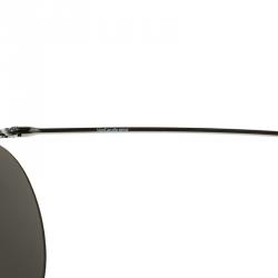 Saint Laurent Paris Black YSL 2230/S Shield Sunglasses