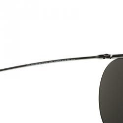 Saint Laurent Paris Black YSL 2230/S Shield Sunglasses