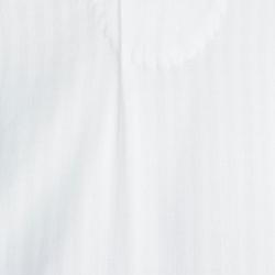 Pre Owned Saint Laurent Paris White Checkered Cotton Shirt S