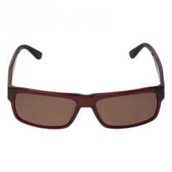 Salvatore Ferragamo Red 618S Wayfarers
