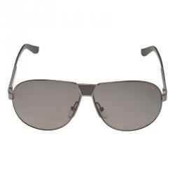 Salvatore Ferragamo Metallic SF136SP Aviator Sunglasses