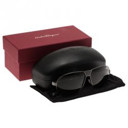 Salvatore Ferragamo Metallic SF136SP Aviator Sunglasses