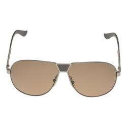 Salvatore Ferragamo Metallic SF136SP Aviator Sunglasses
