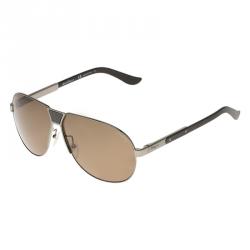 Salvatore Ferragamo Metallic SF136SP Aviator Sunglasses
