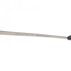 Salvatore Ferragamo Blue SF105SL Aviator Sunglasses