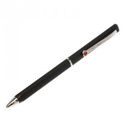 S.T.Dupont Karl Lagerfeld Edition Black & Palladium Ballpoint Pen