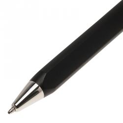 S.T.Dupont Karl Lagerfeld Edition Black & Palladium Ballpoint Pen
