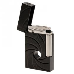 S.T. Dupont Black PVD Limited Edition James Bond Spectre 007 Lighter
