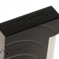 S.T. Dupont Black PVD Limited Edition James Bond Spectre 007 Lighter