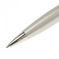S.T. Dupont Streamline R Brushed Palladium Ballpoint Pen 