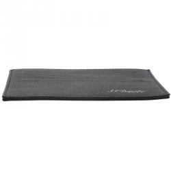 S.T. Dupont Black Leather Card Holder