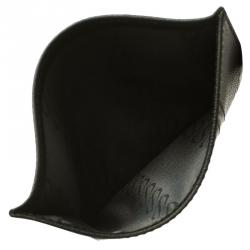 S.T. Dupont Black Leather Card Holder 4CC
