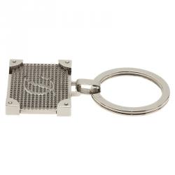S.T. Dupont Silver Key Chain 