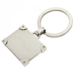 S.T. Dupont Silver Key Chain 