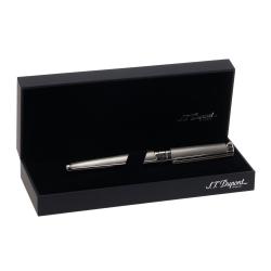 S.T. Dupont Grey Defi Titanium Fountain Pen