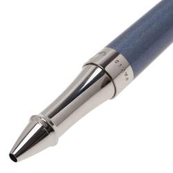 S.T. Dupont Liberte Pearly Blue-Grey Rollerball Pen