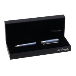 S.T. Dupont Liberte Pearly Blue-Grey Rollerball Pen