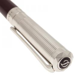 S.T. Dupont Burgundy Lacquer Liberte Fountain Pen