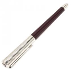 S.T. Dupont Burgundy Lacquer Liberte Fountain Pen