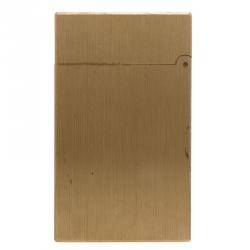 S.T. Dupont Gold-Plated Classic Lighter
