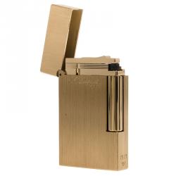 S.T. Dupont Gold-Plated Classic Lighter