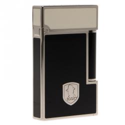 S.t. Dupont Black Limited Edition Bogie Lighter