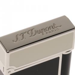 S.t. Dupont Black Limited Edition Bogie Lighter