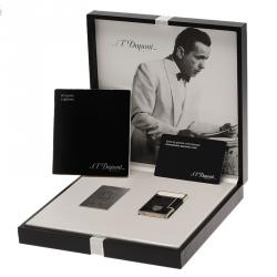 S.t. Dupont Black Limited Edition Bogie Lighter