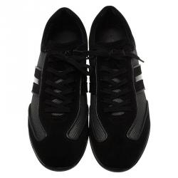 Tod's Black Suede Sneakers Size 41