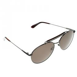 Tom Ford Brown TF 338 Colin Aviator Sunglasses Tom Ford | TLC