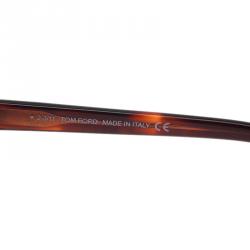 مملوكة مسبقًا نظارة شمسية توم فورد نيكولو بني