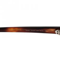 Pre Owned Tom Ford Brown Nicolo Sunglasses