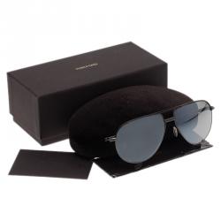 مملوكة مسبقًا Tom Ford Black Cole Aviators 