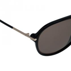 Pre Owned Tom Ford Black Matteo Aviators