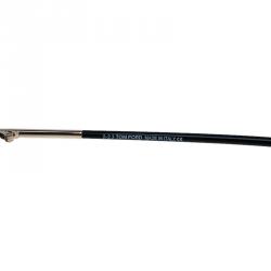 Pre Owned Tom Ford Black Matteo Aviators