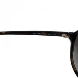 Pre Owned Tom Ford Brown Jared Aviator Sunglasses