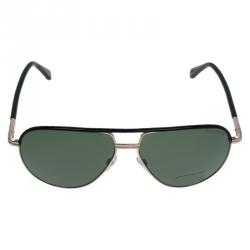 Pre Owned Tom Ford Black Cole Aviators