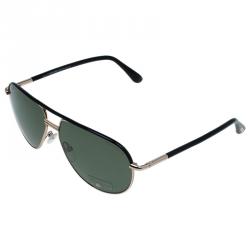 Pre Owned Tom Ford Black Cole Aviators