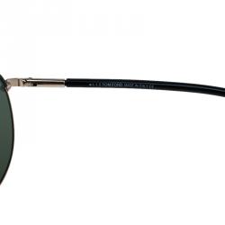 Pre Owned Tom Ford Black Cole Aviators