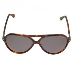 Tom Ford Tortoise Frame Leopold Aviators